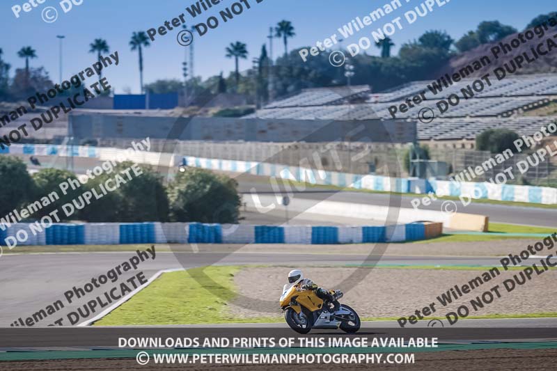 25 to 27th november 2017;Jerez;event digital images;motorbikes;no limits;peter wileman photography;trackday;trackday digital images